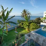 Pirate House Sea Front Private Pool Garden Funchal