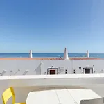 Pé na Praia