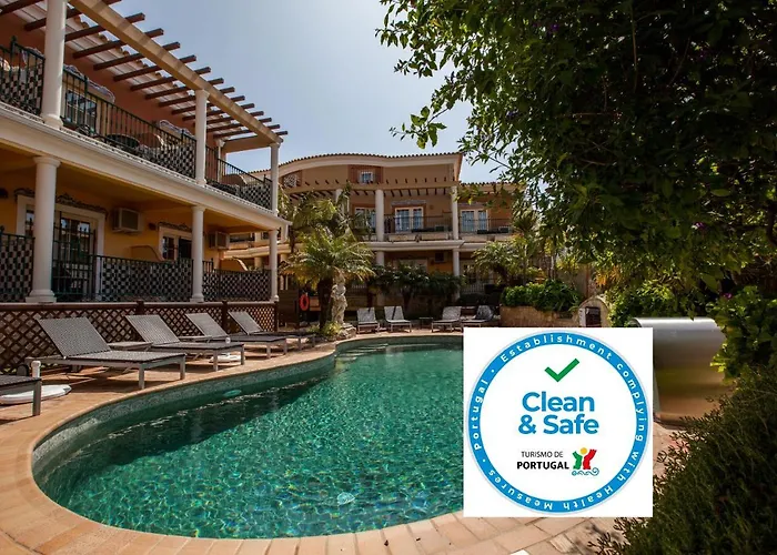 Charming Residence & Guest House Dom Manuel I Adults Only