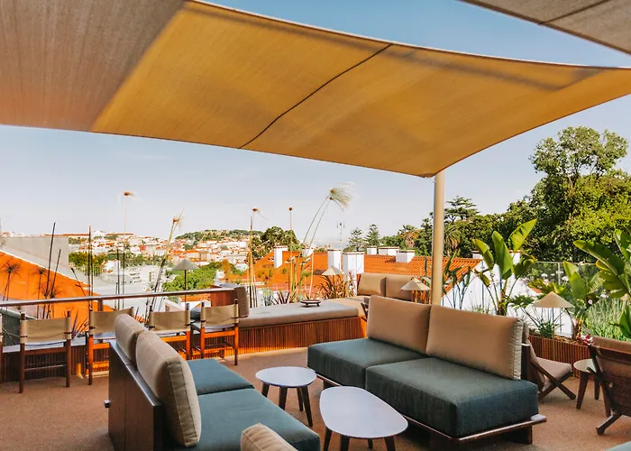 The Vintage Hotel & Spa Lisbon