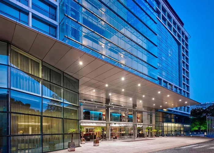 Sheraton Porto Hotel & Spa