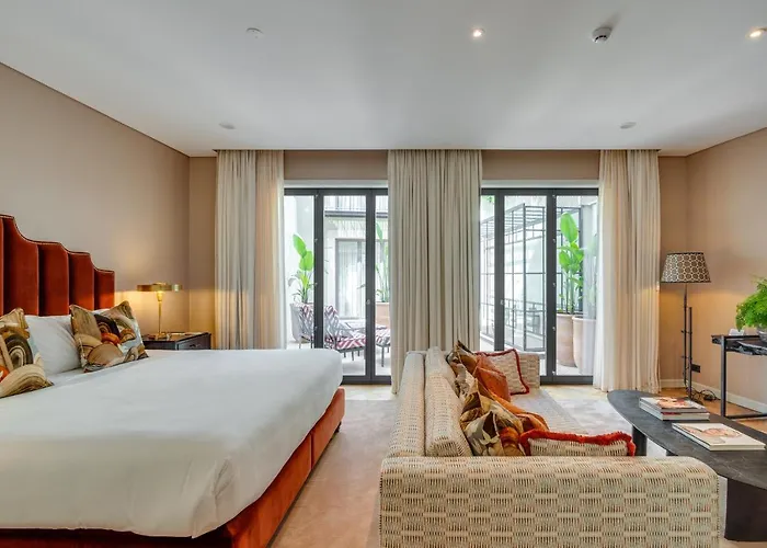 Portie Deluxe Suites By Da\'Home