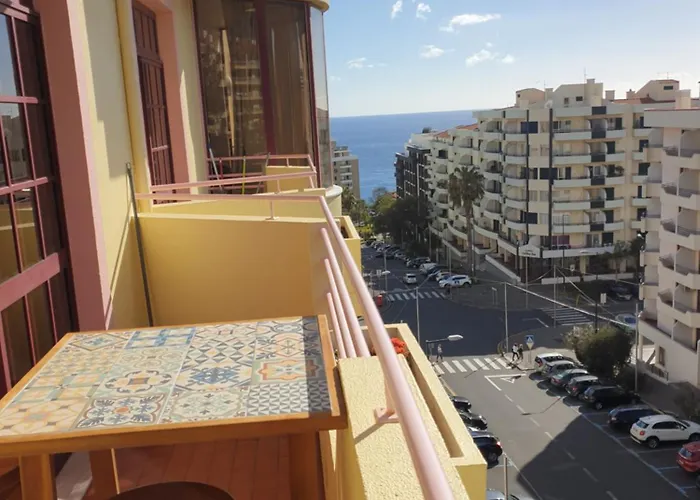 Sunshine Apartment Lido Funchal