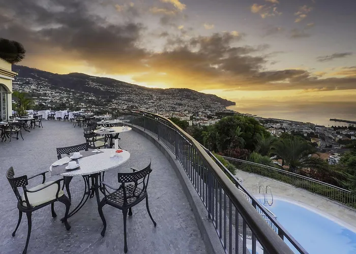 Hotel Quinta Das Vistas (Adults Only)