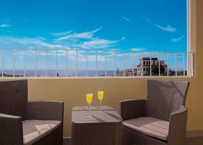 Funchal Window By Madeira Sun Travel