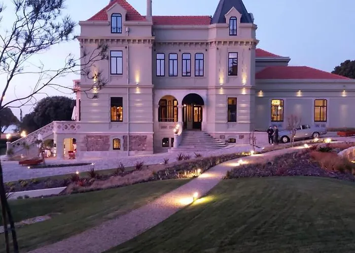 Vila Foz Hotel & Spa - Member Of Design Hotels
