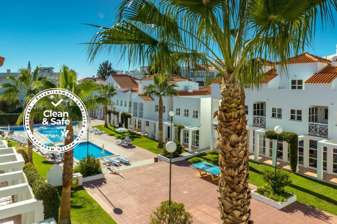 Apartahotel Club Ouratlantico Albufeira