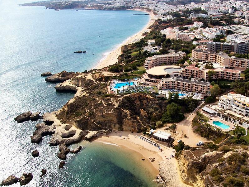 Auramar Hotel Albufeira