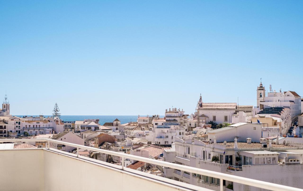 Apartment Historical Center Penthouse Albufeira