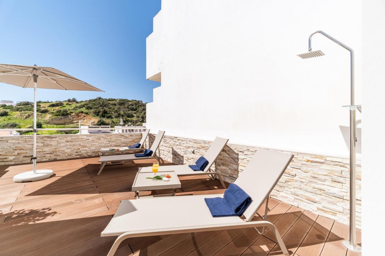 Apartment Historical Center Penthouse Albufeira