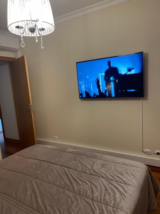 Apartamento Ajuda Paradise *