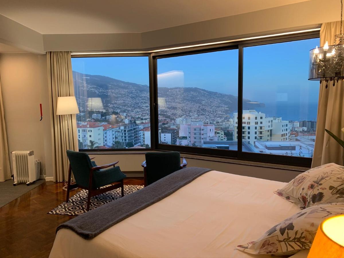 Belvedere Boutique Guest house Funchal (Madeira)