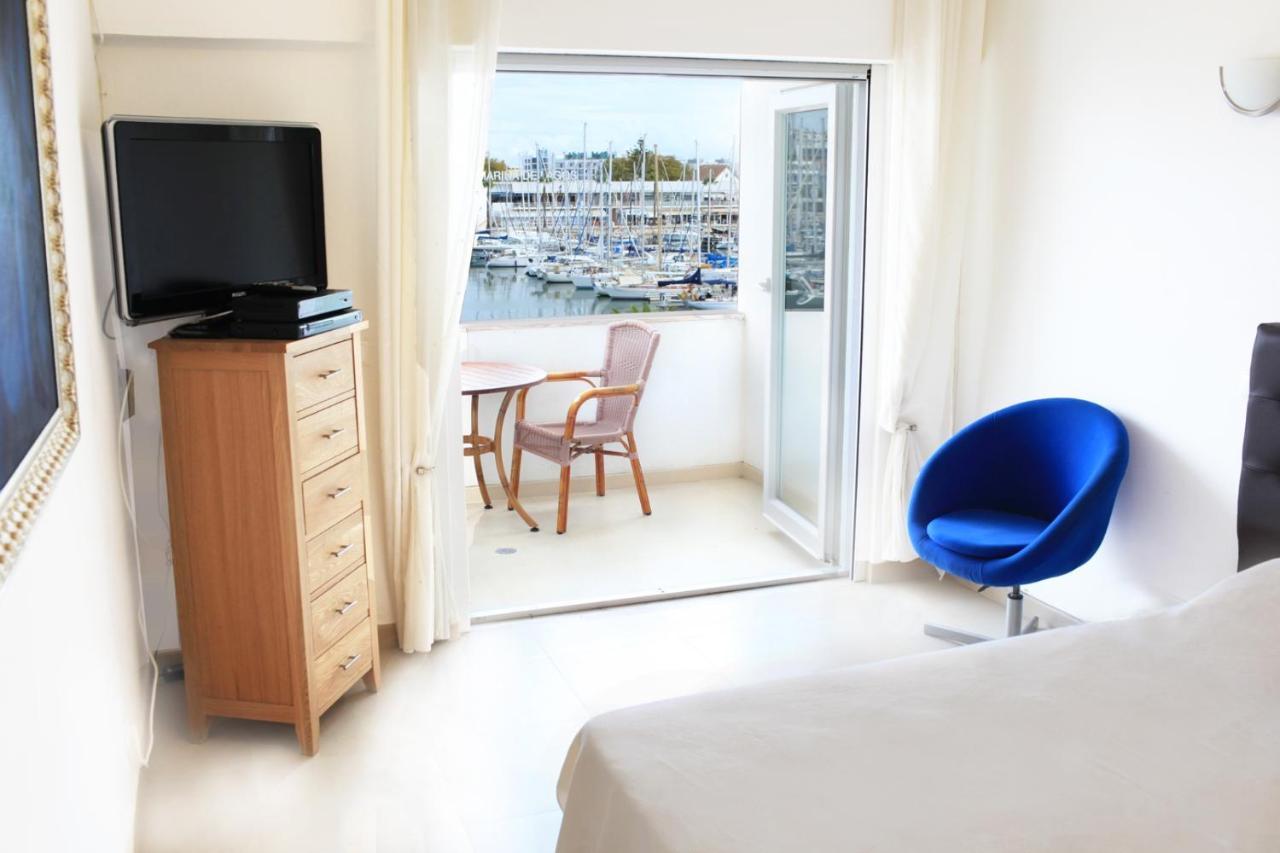 Main Avenue With Marina View Balcony Appartement *
