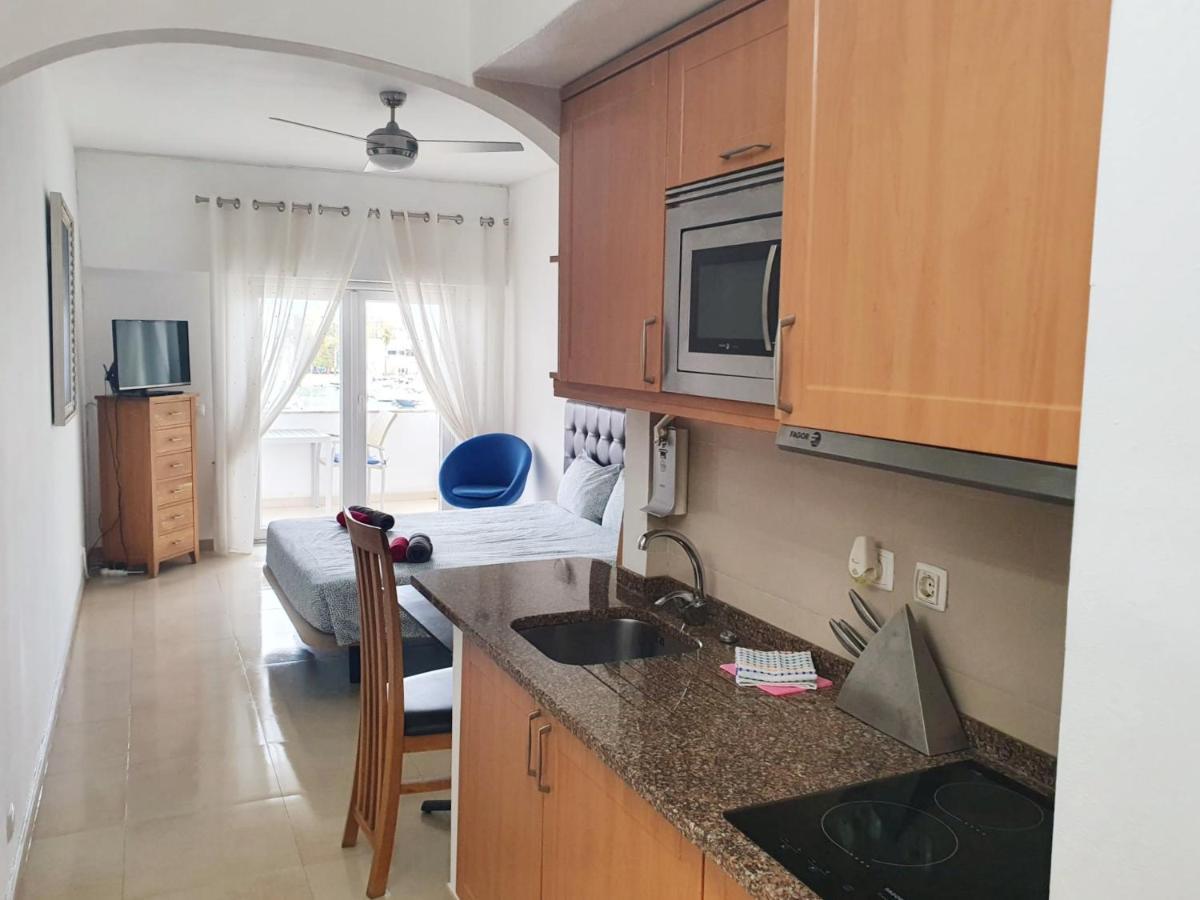 Appartement Main Avenue With Marina View Balcony