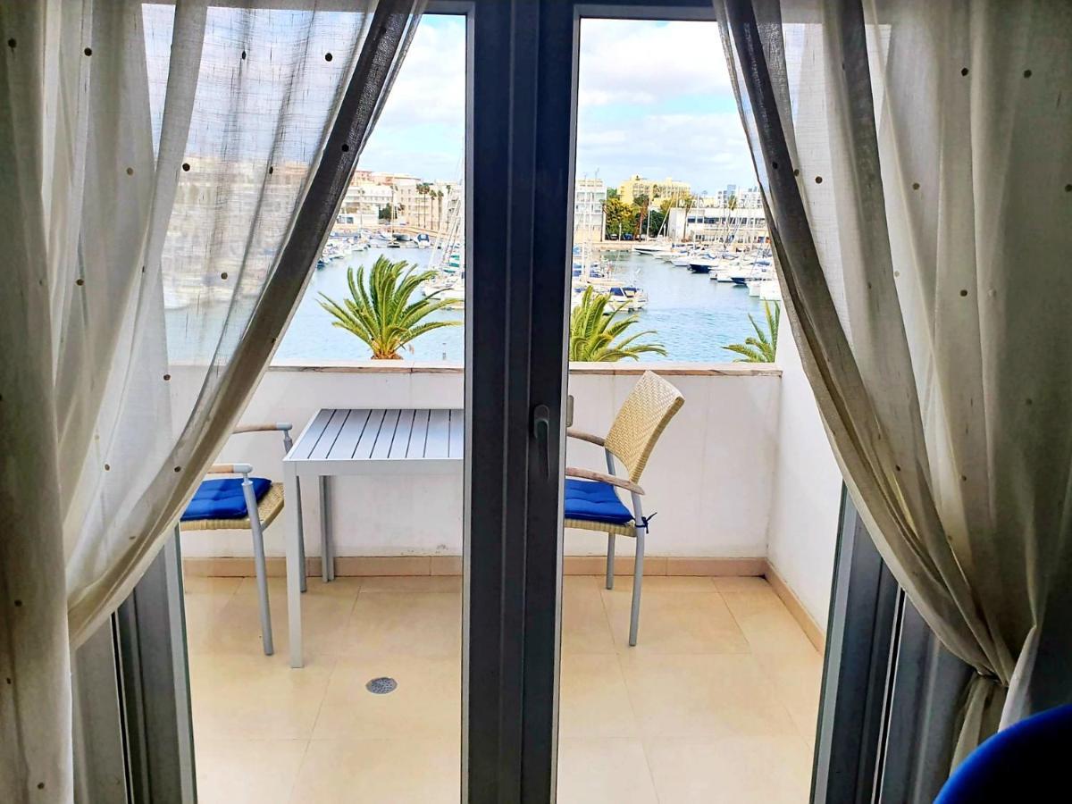 Appartement Main Avenue With Marina View Balcony *
