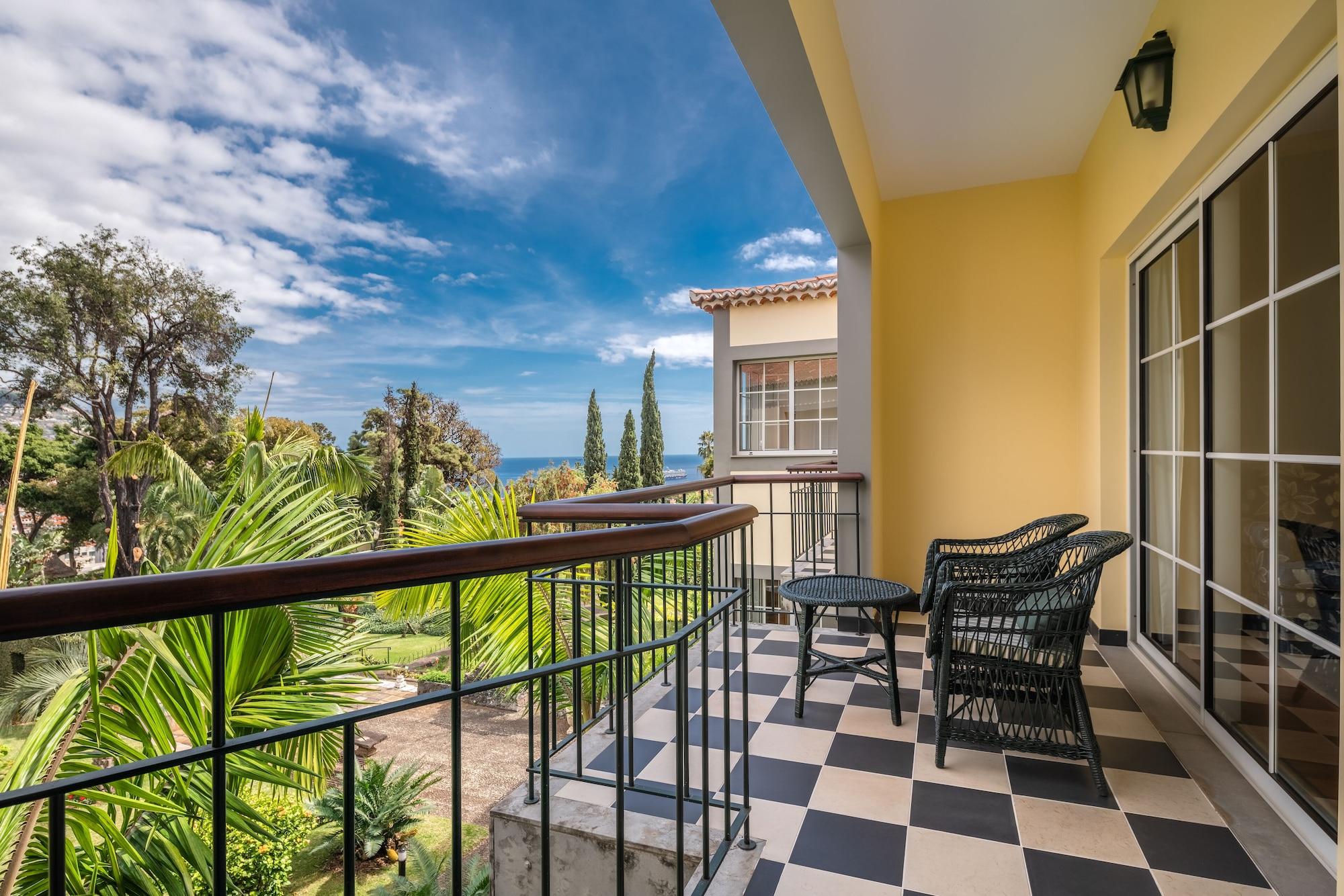 Hotel Quinta Jardins Do Funchal (Madeira)