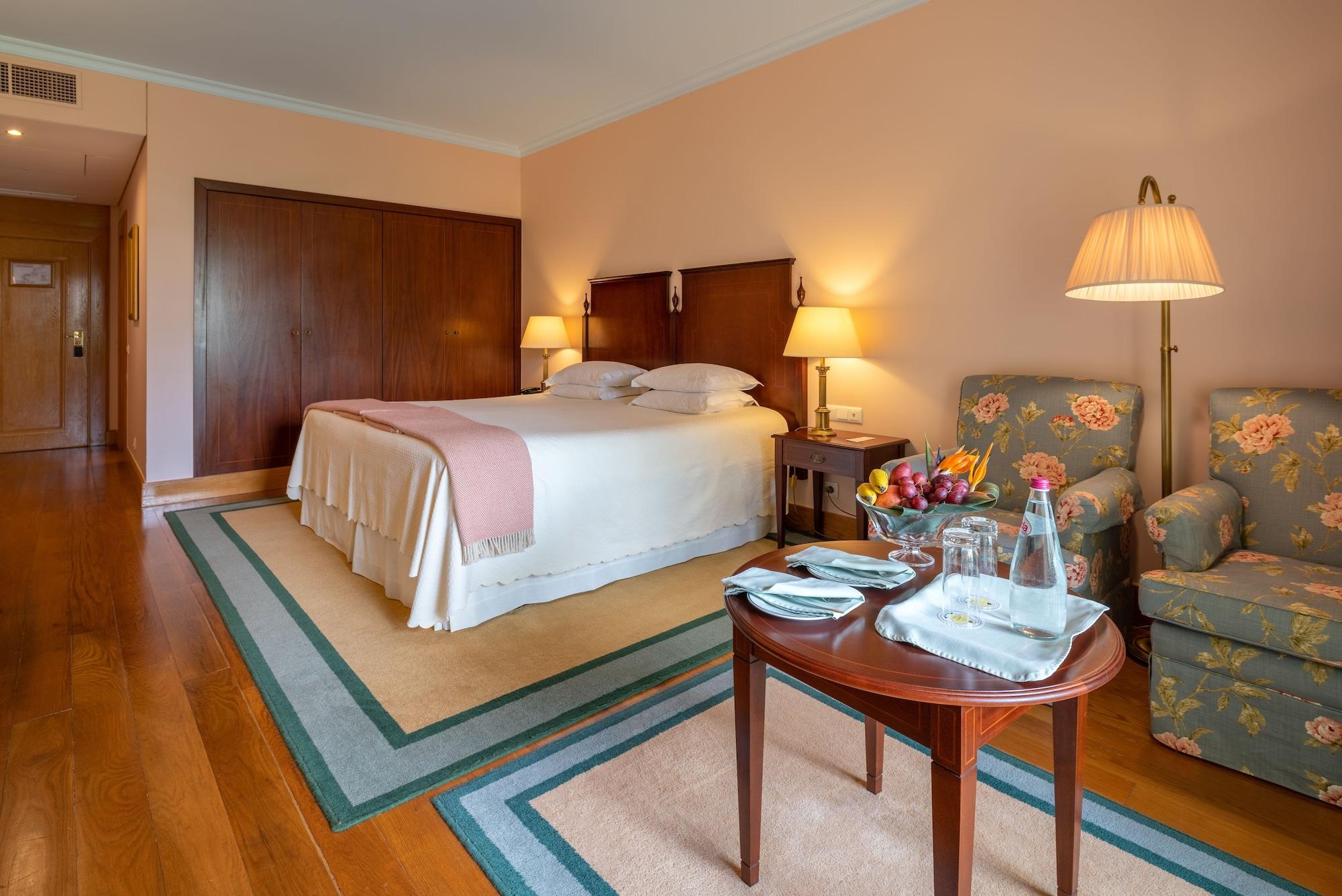 Hotel Quinta Jardins Do 5*