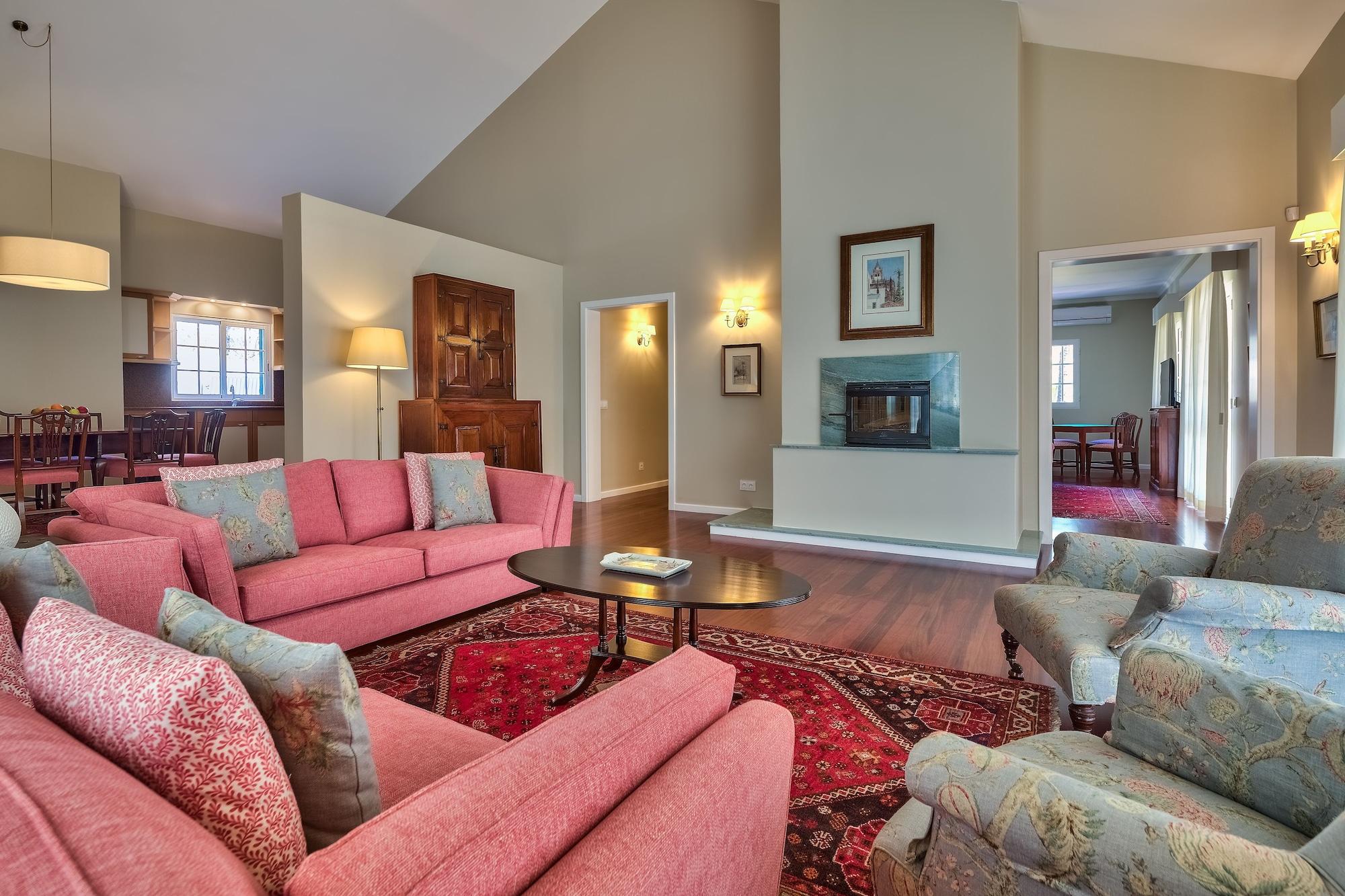 Hotel Quinta Jardins Do 5*