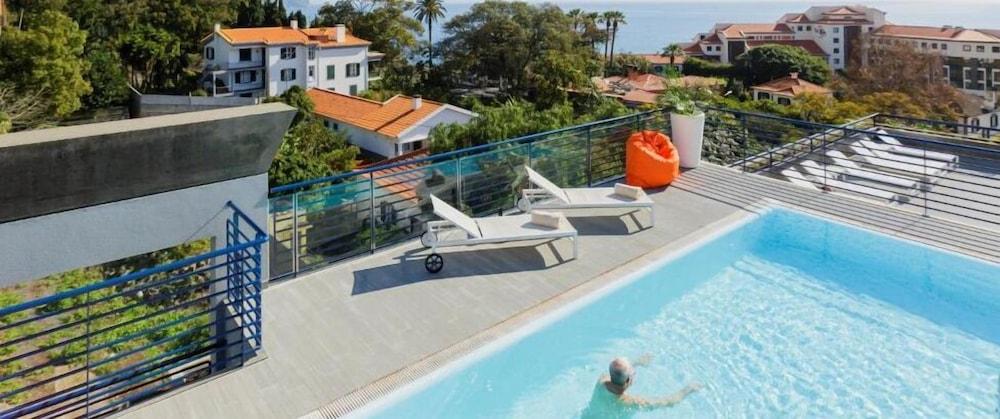 Terrace Mar Aparthotel Funchal (Madeira)