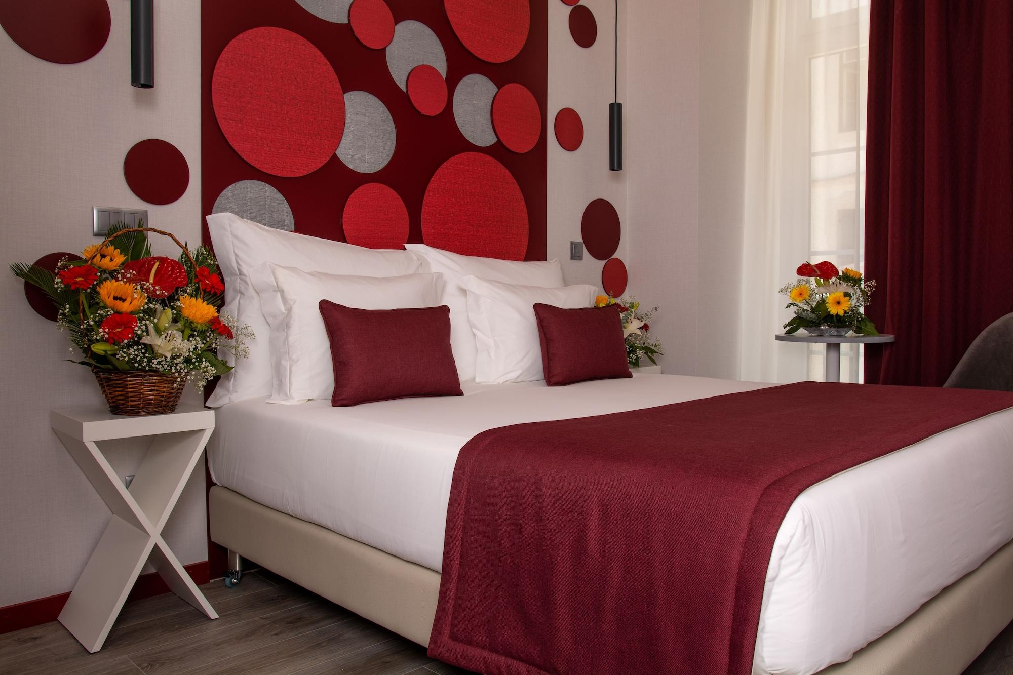 Hotel Be Poet Baixa Lissabon