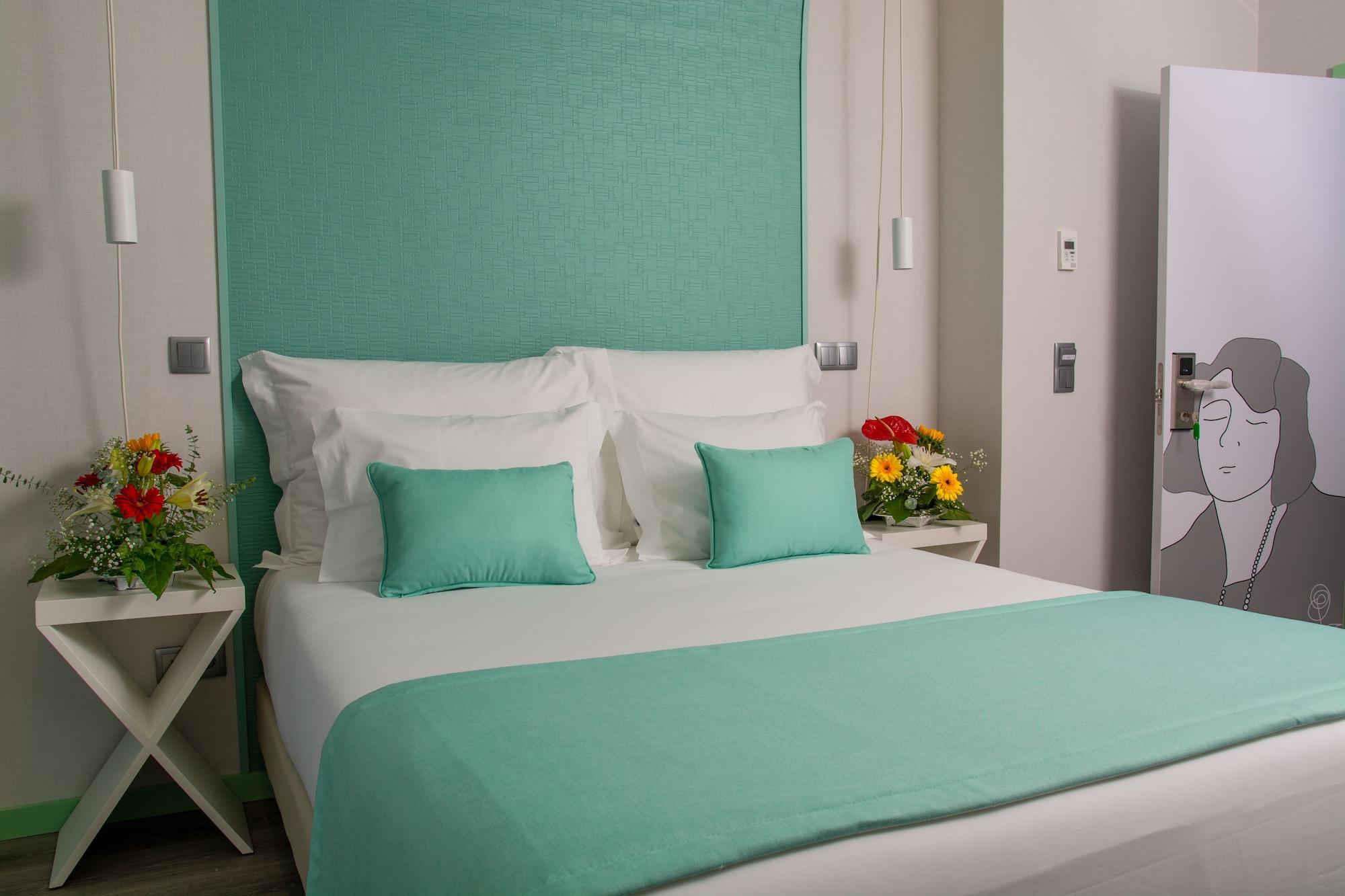 Hotel Be Poet Baixa Lissabon