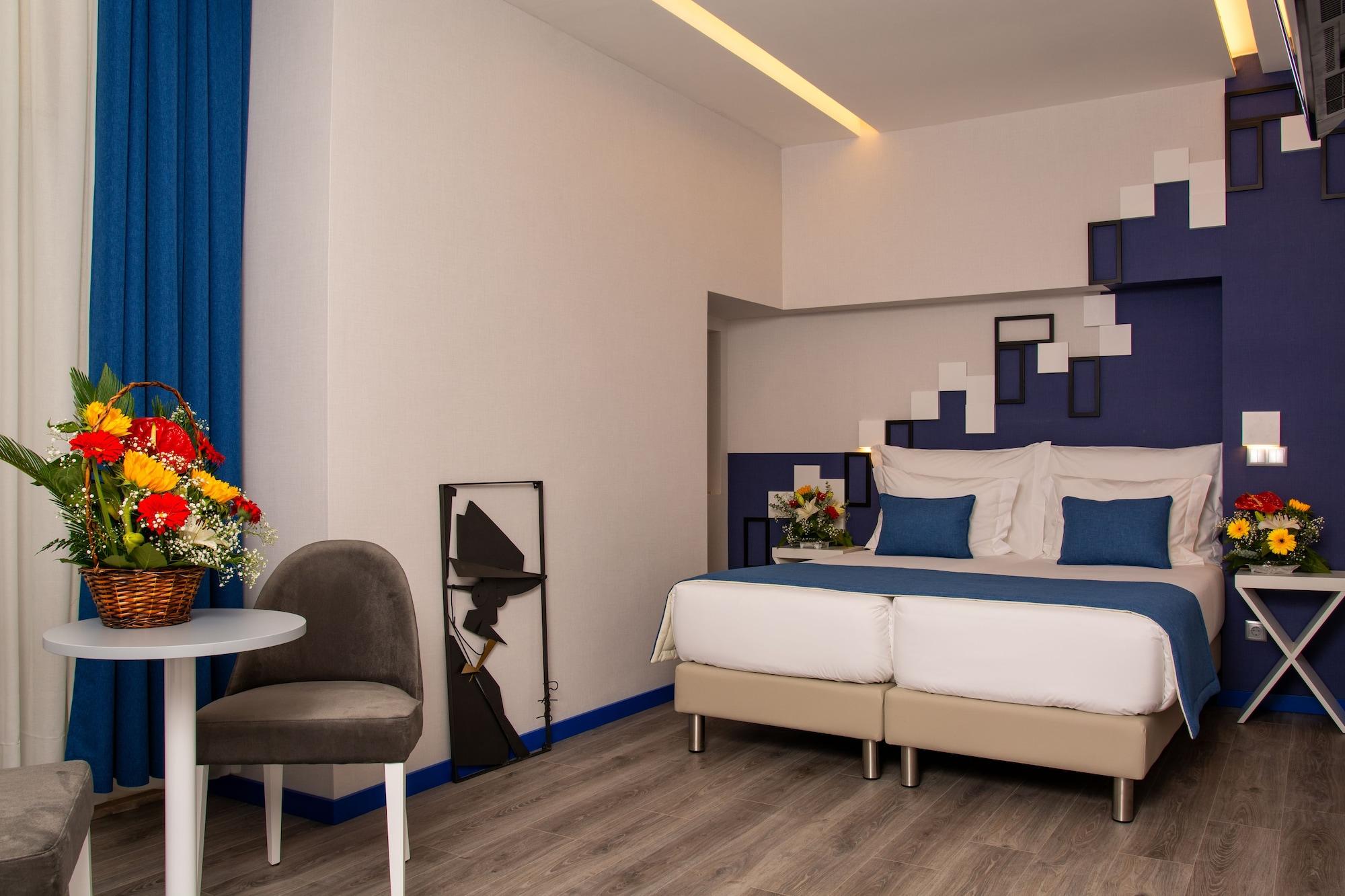 Be Poet Baixa Hotel Lissabon