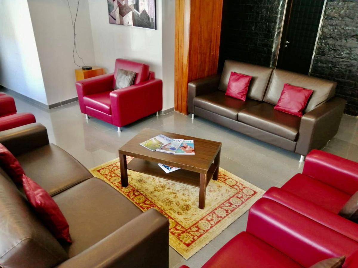 Hotel Riomar Lagos