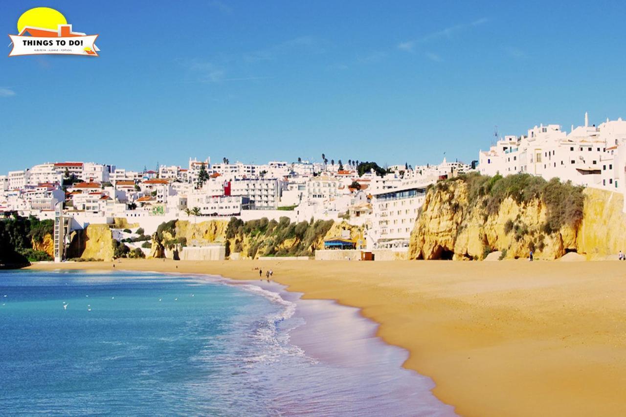 #098 Casa Antonieta 3 By Holidays Apartment Albufeira