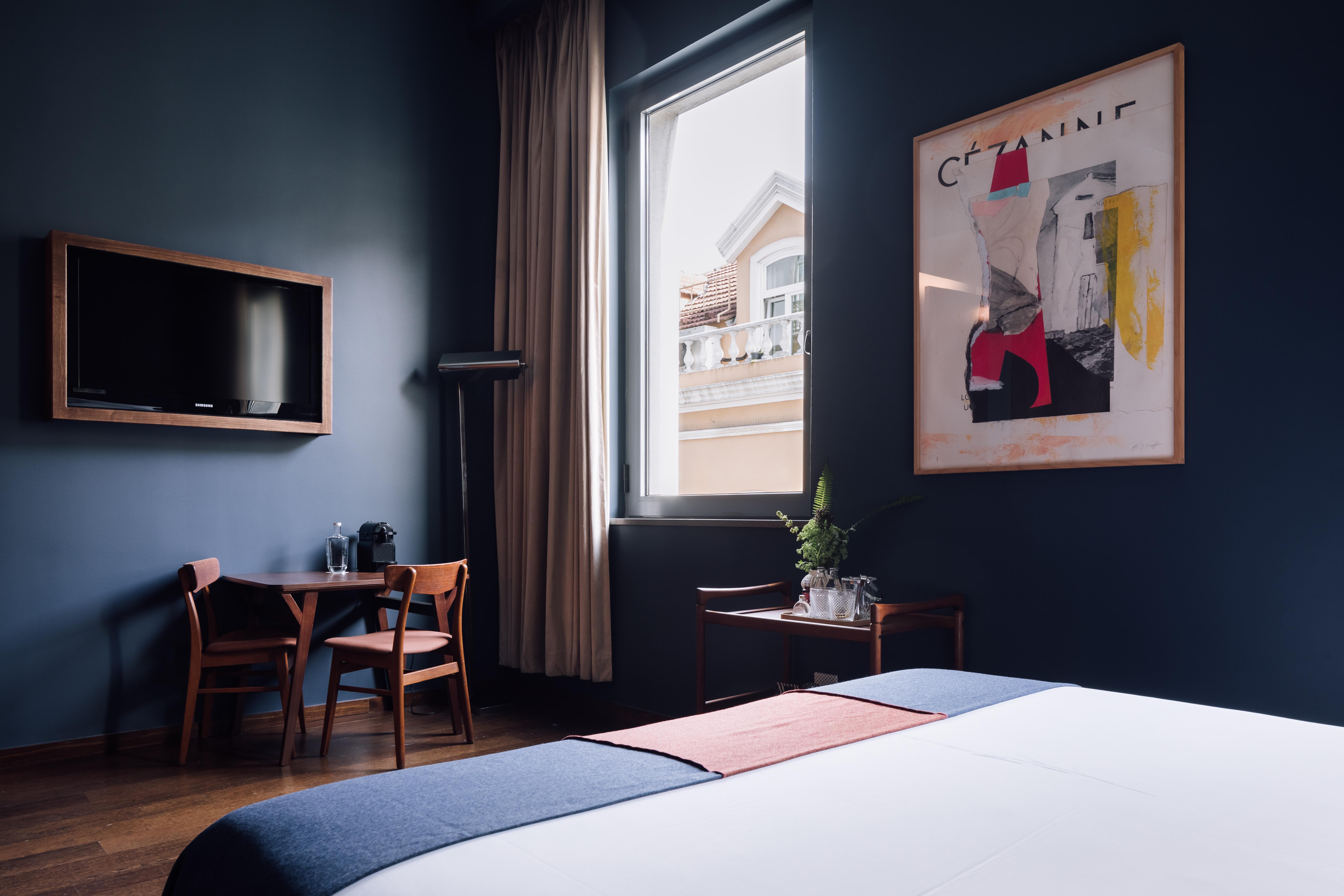 The Vintage & Hotel Lisbon