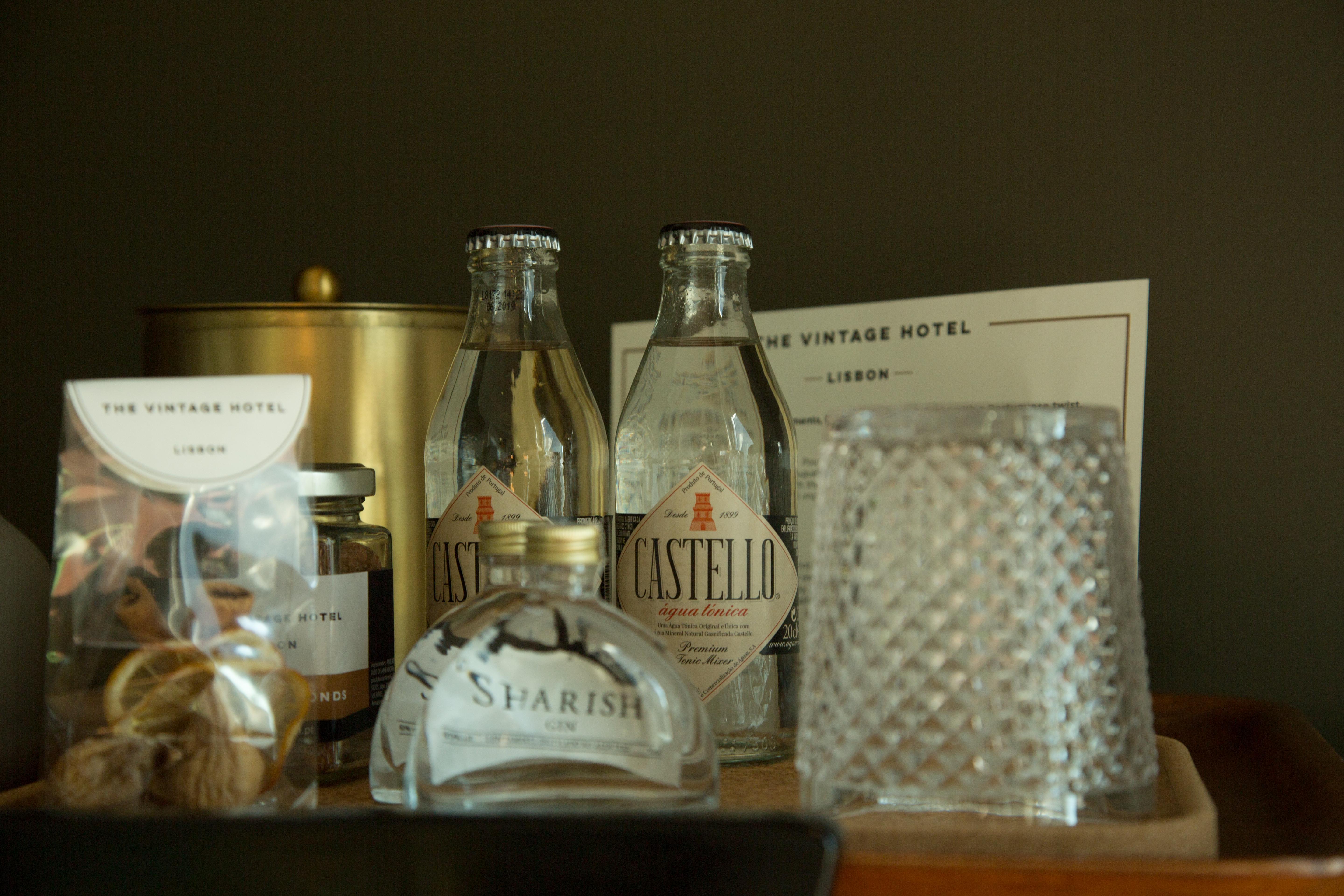 The Vintage & Hotel Lisbon