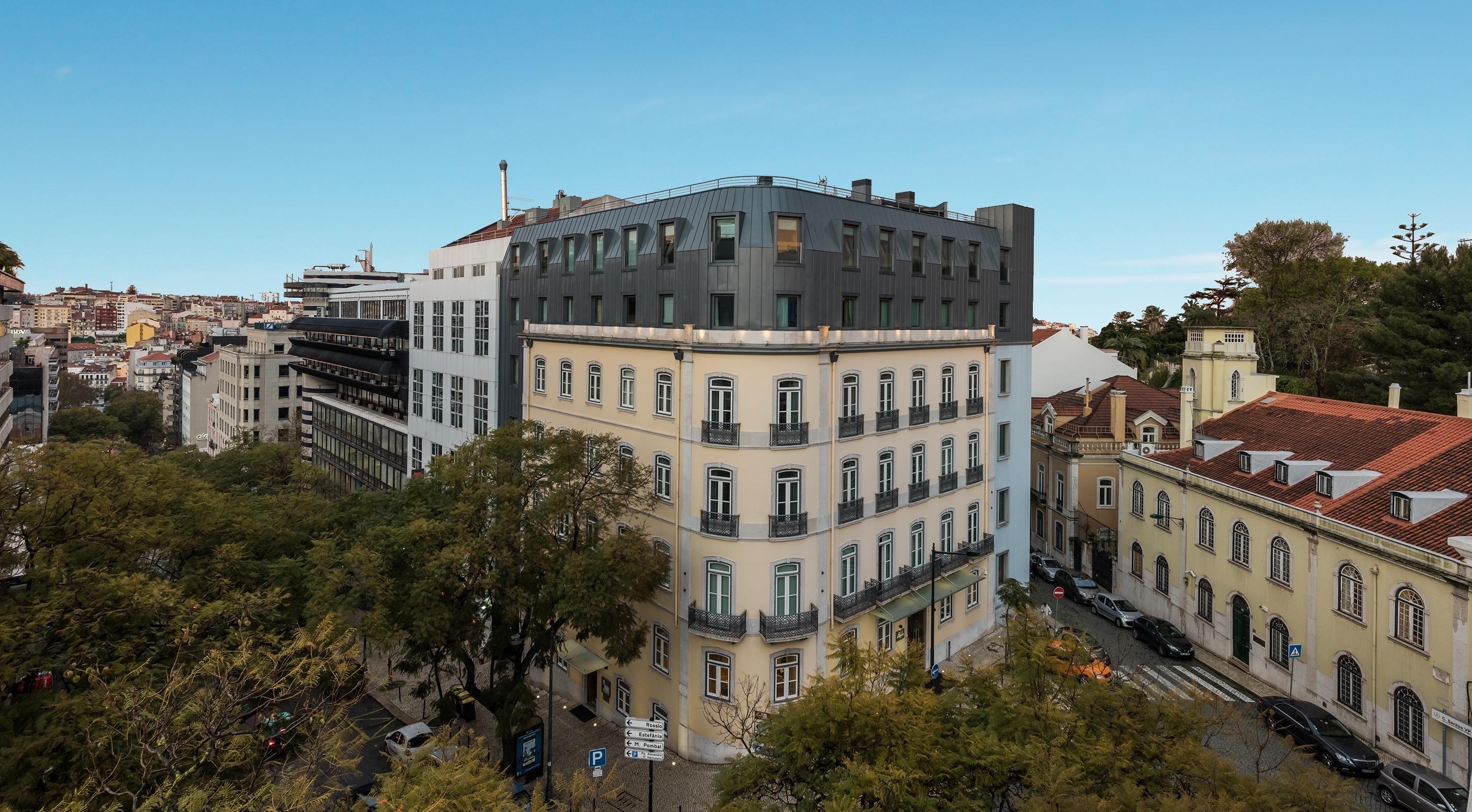 Hotel The Vintage & Lisbon