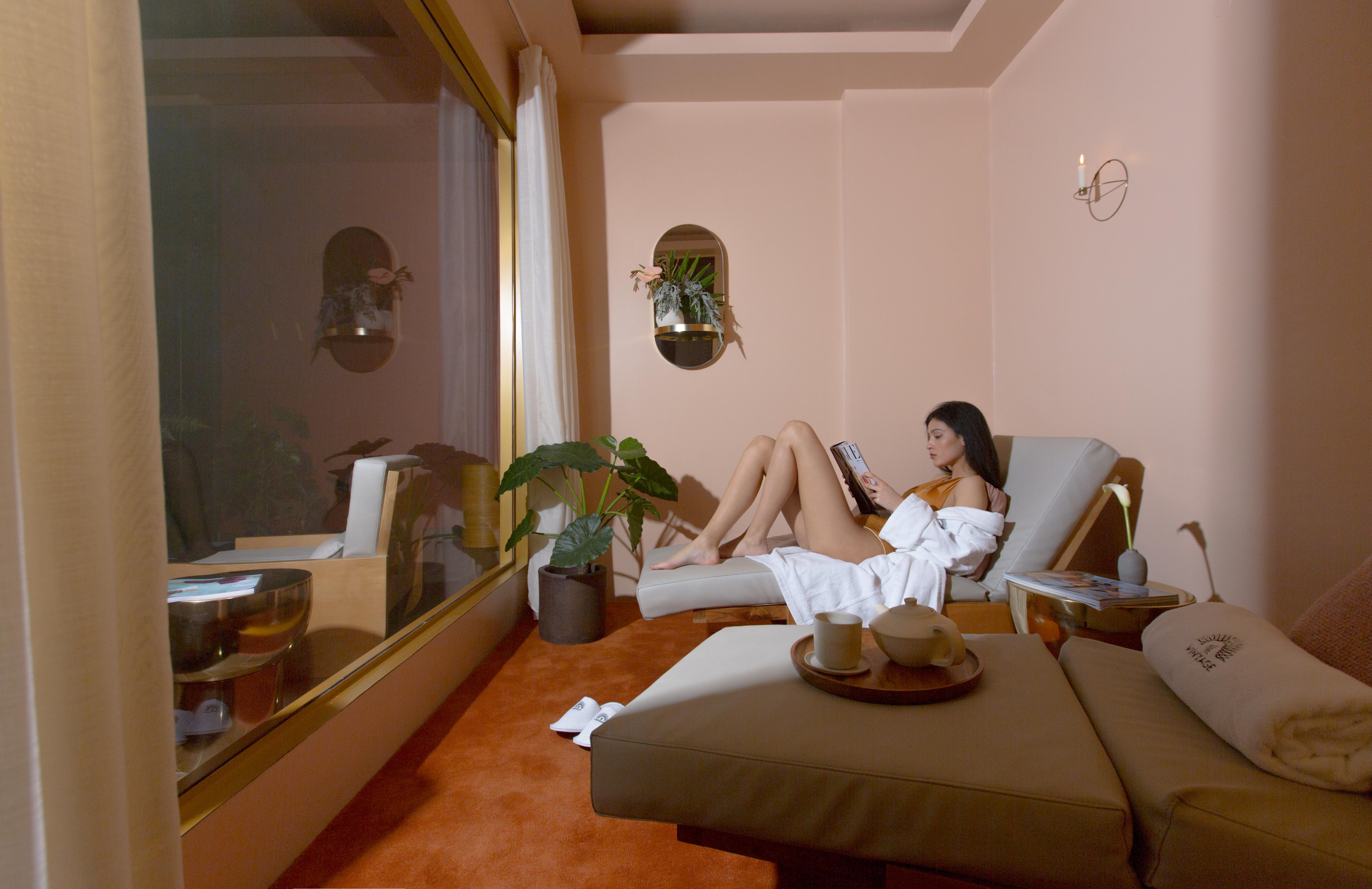 The Vintage & Hotel
