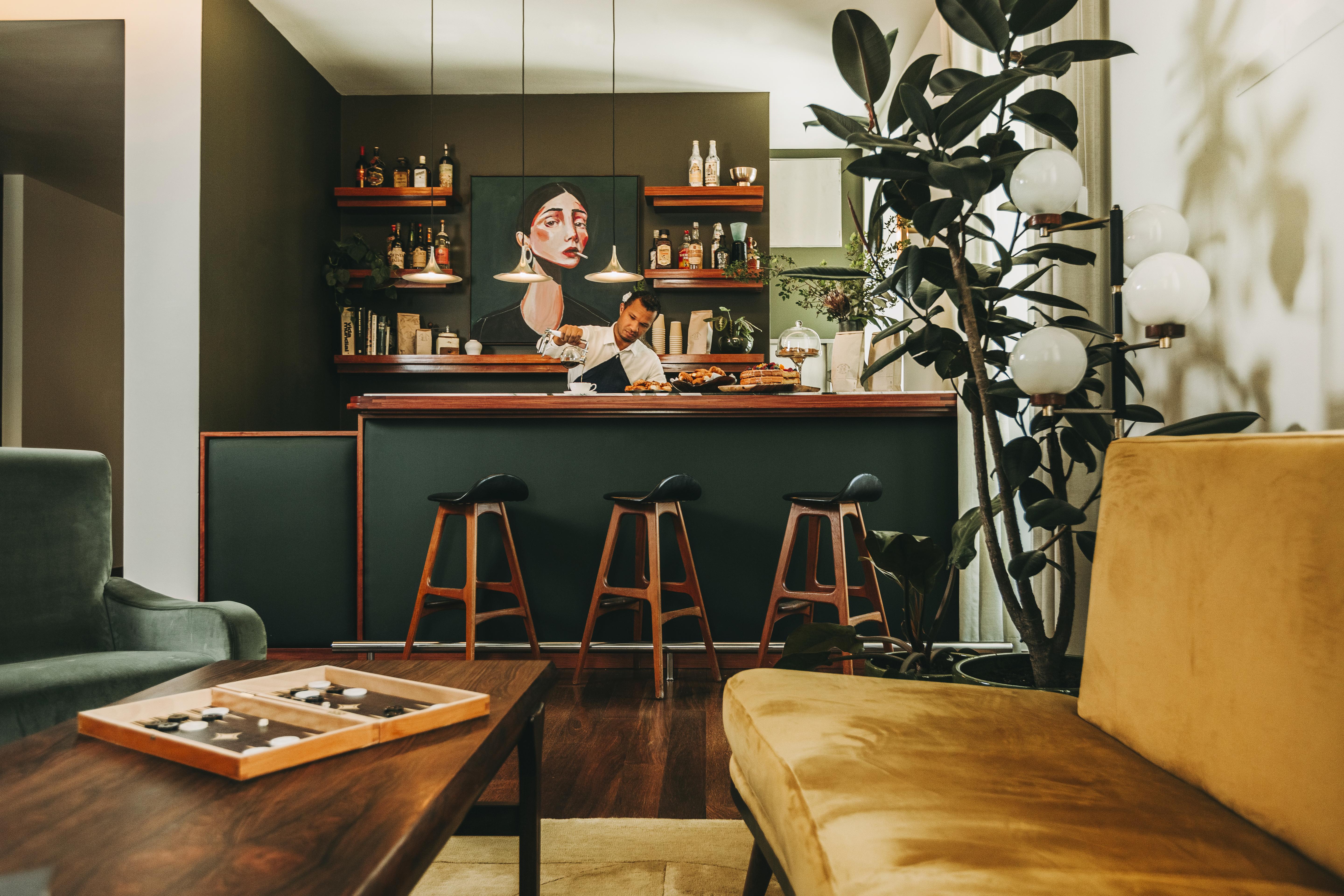 The Vintage &