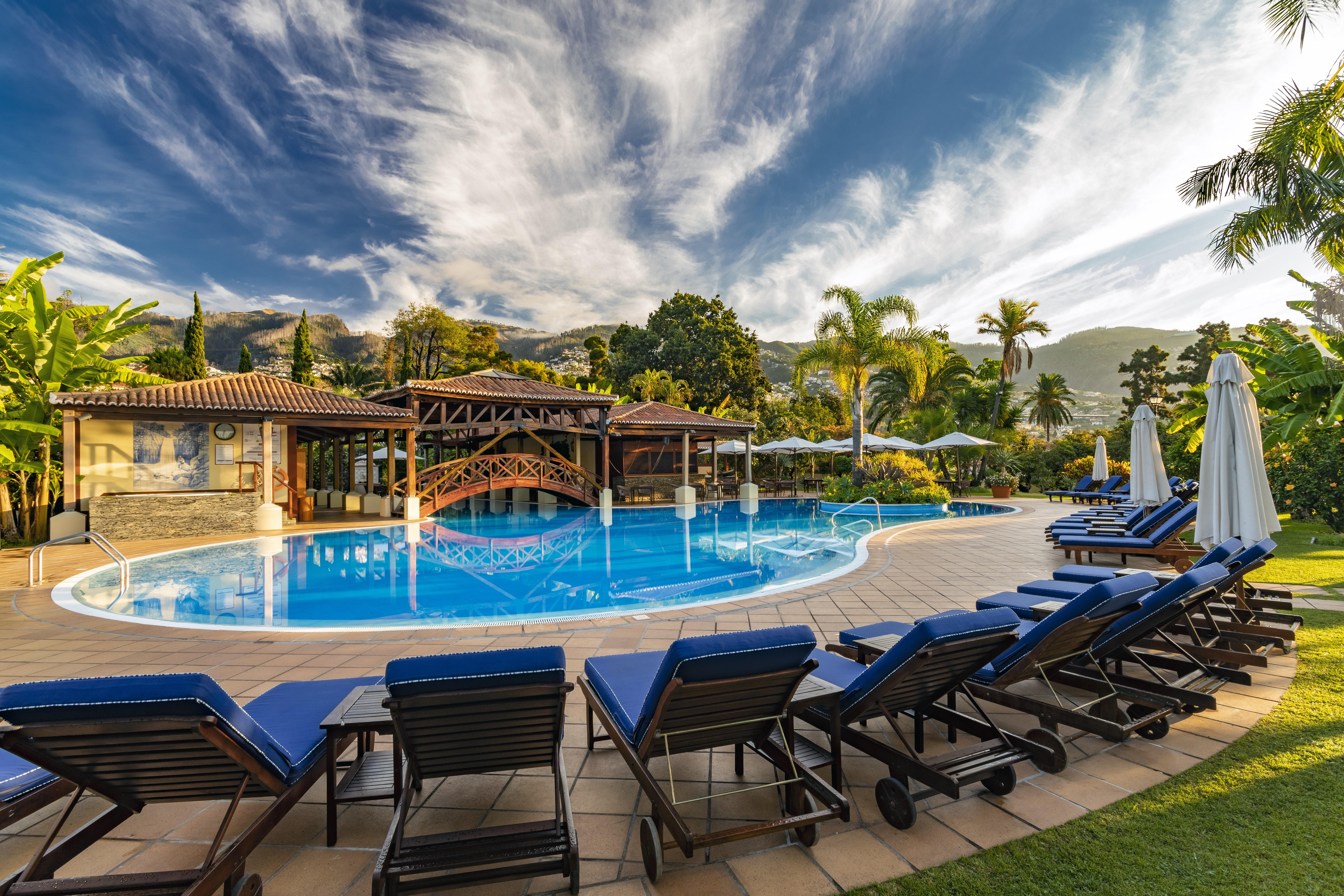 Hotel Quinta Jardins Do Funchal (Madeira)