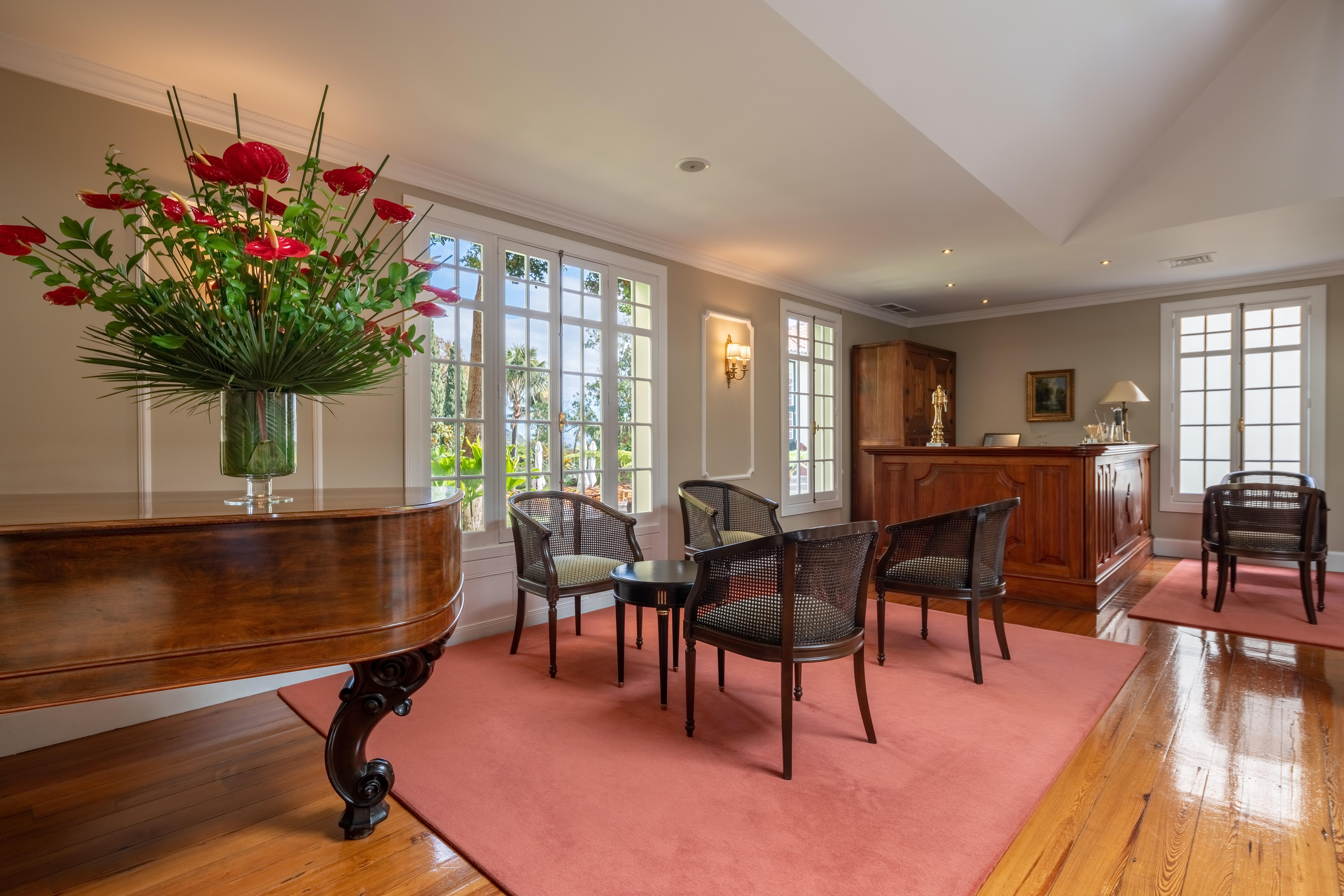 Quinta Jardins Do 5* Funchal (Madeira)