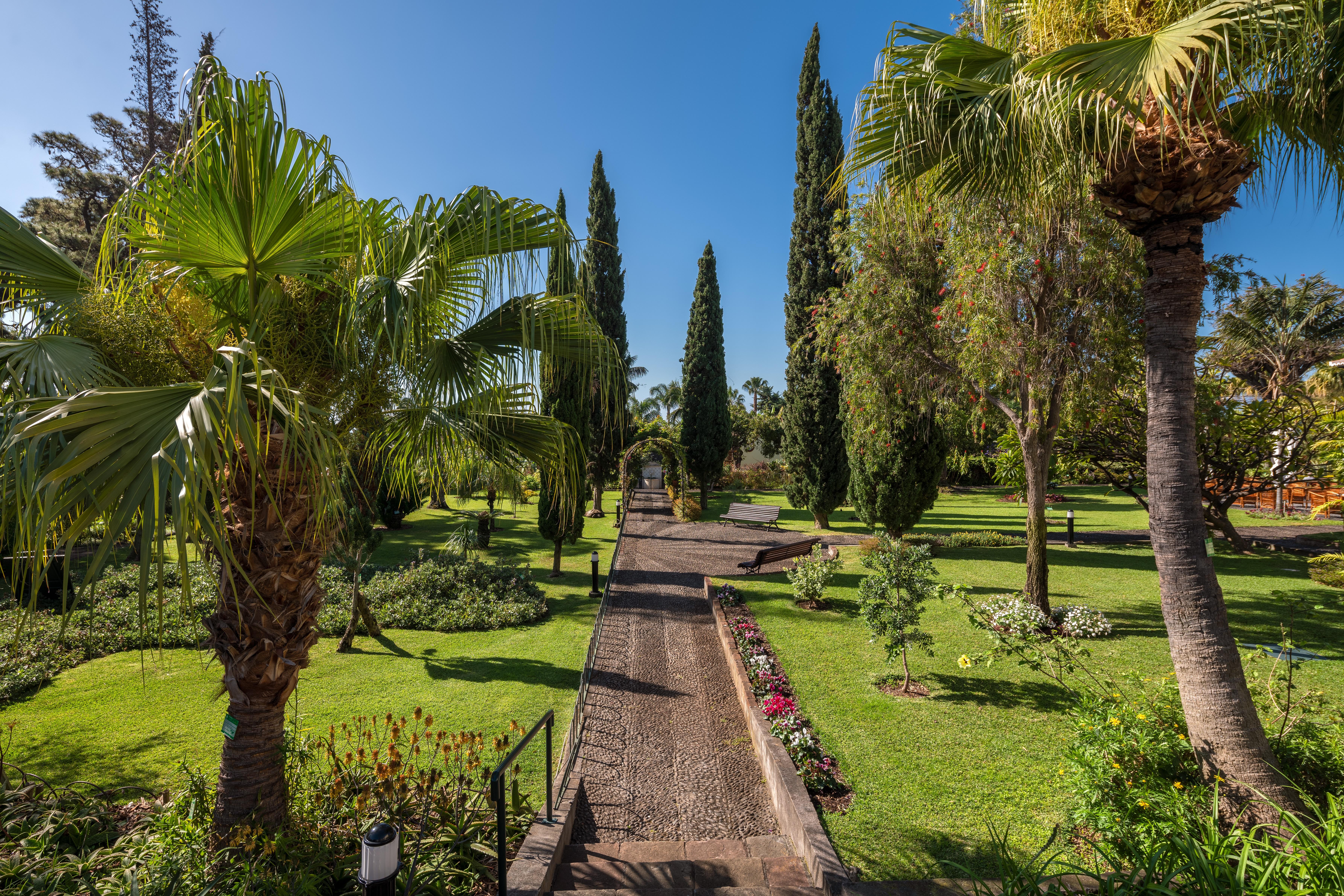 Hotel Quinta Jardins Do Funchal (Madeira)