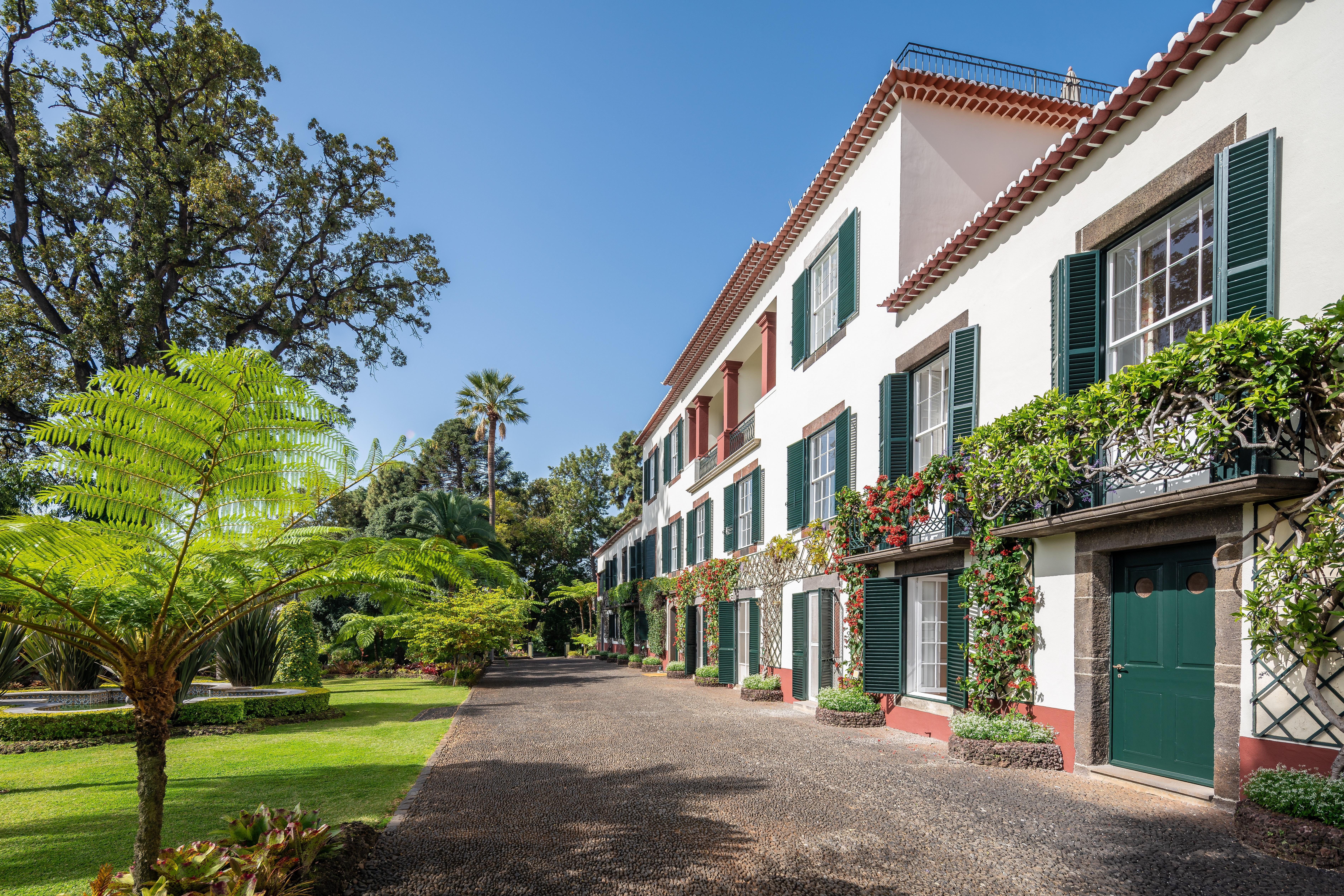 Quinta Jardins Do Hotel Funchal (Madeira)