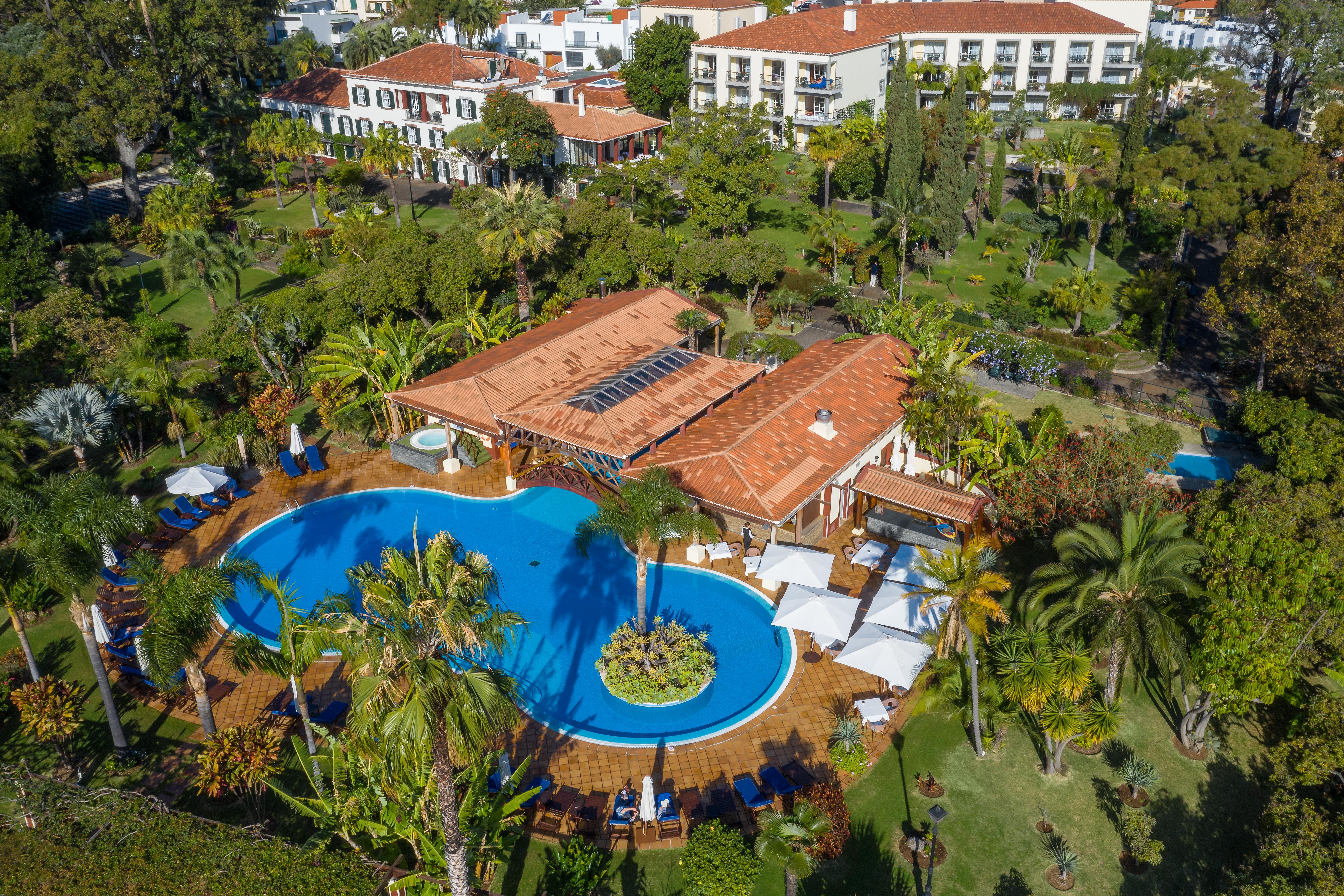 Hotel Quinta Jardins Do