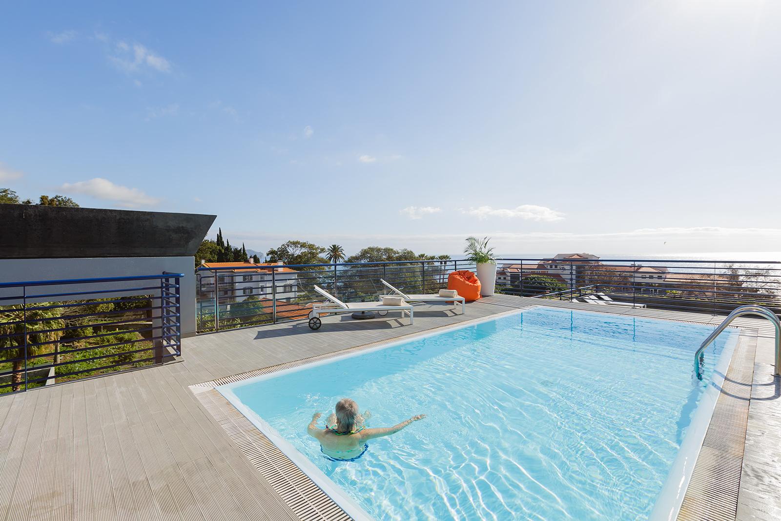 Aparthotel Terrace Mar 4*