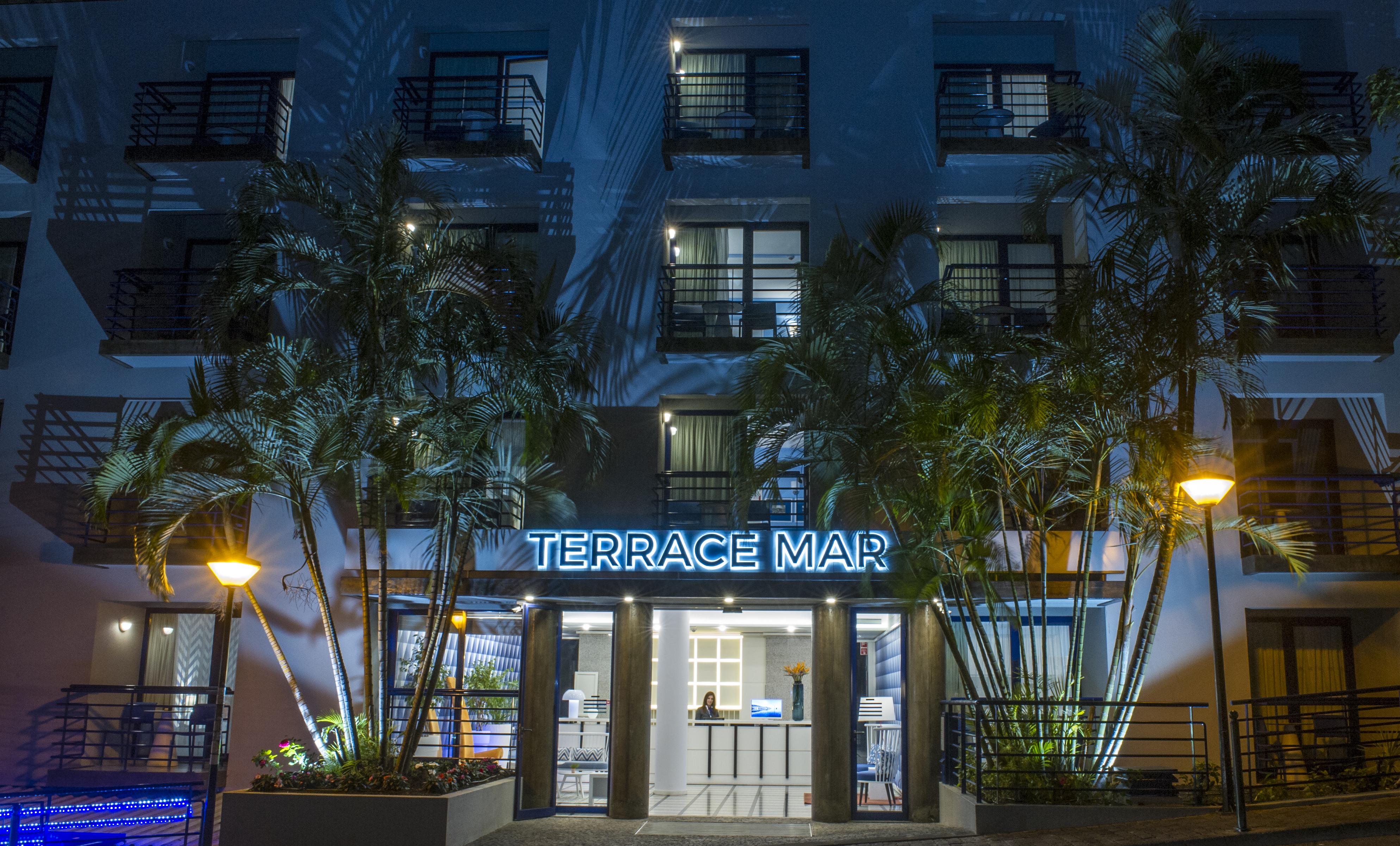Terrace Mar 4* Funchal (Madeira)