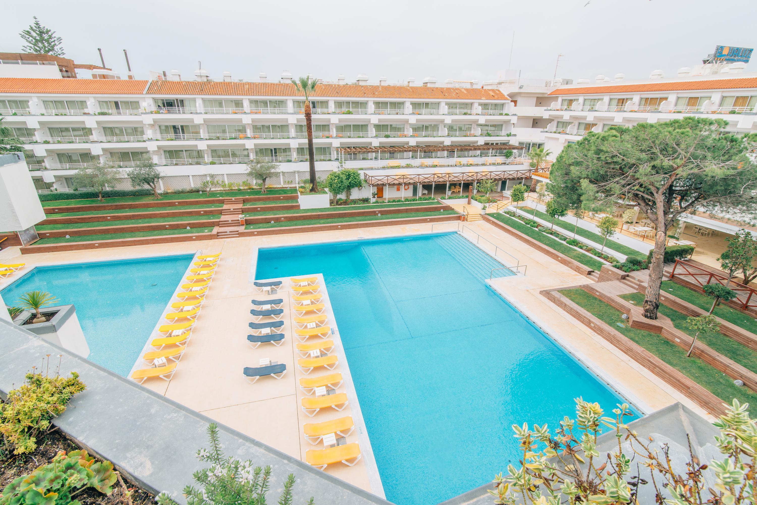 Aqualuz By The Editory Aparthotel 4*