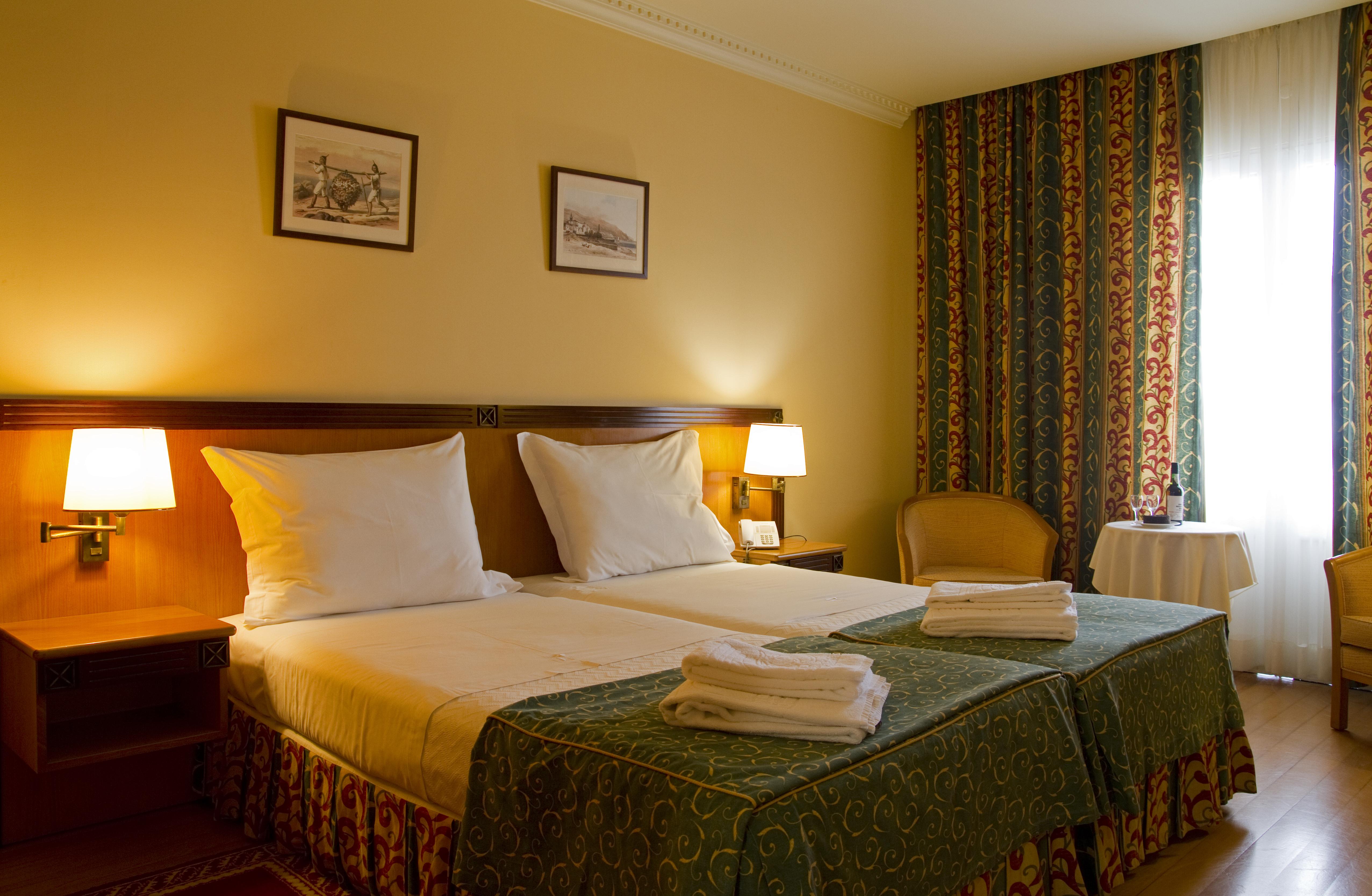 Hotel Quinta Bela S Tiago 4*