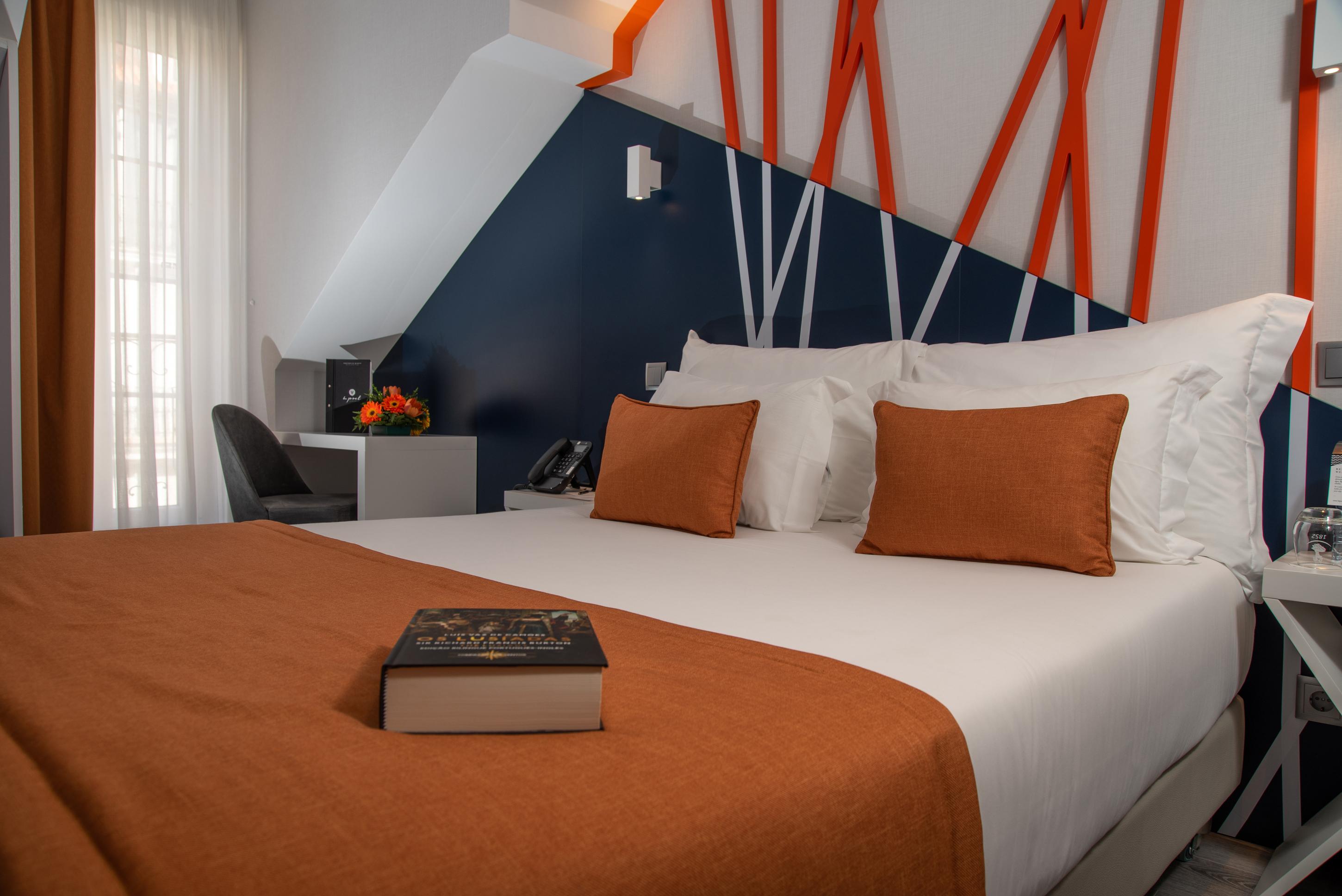 Be Poet Baixa Hotel Lissabon
