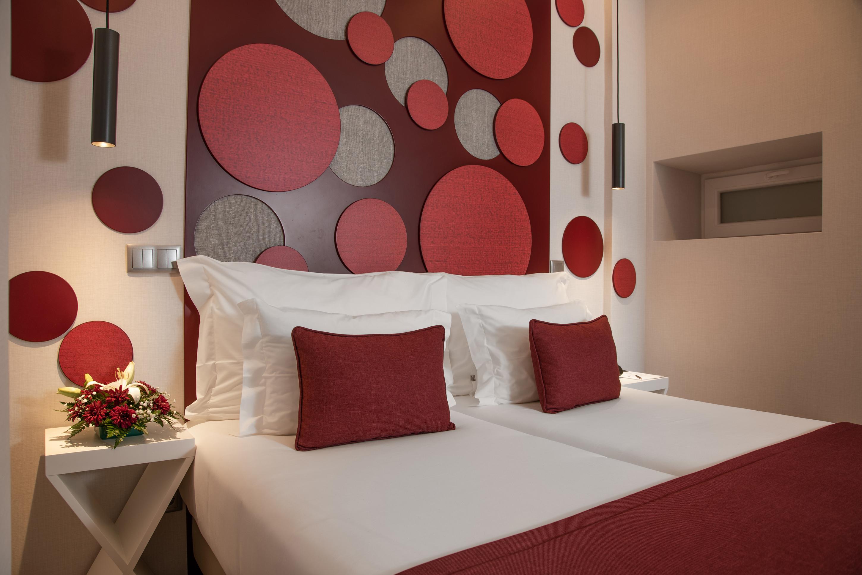 Hotel Be Poet Baixa Lissabon