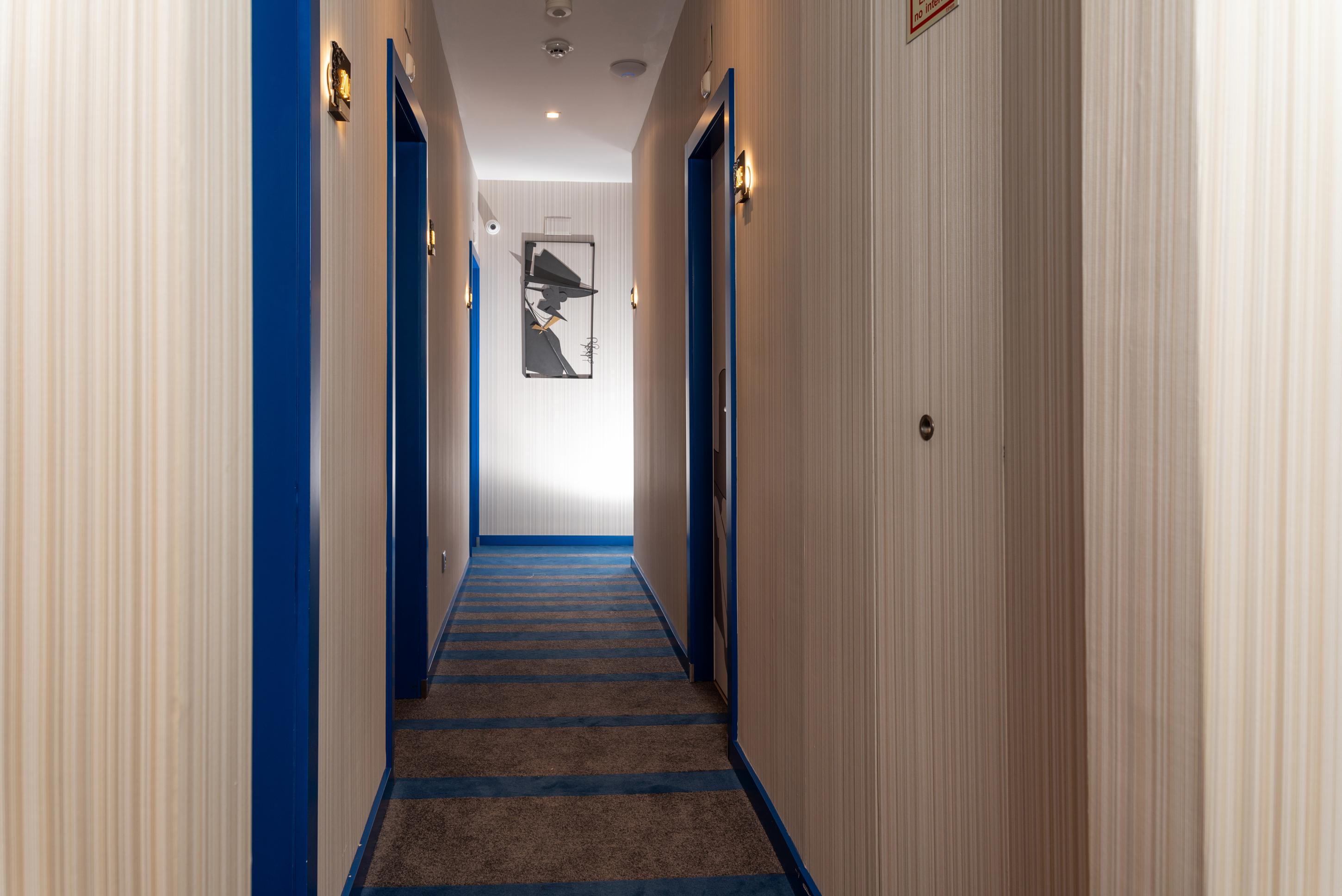 Hotel Be Poet Baixa Lissabon