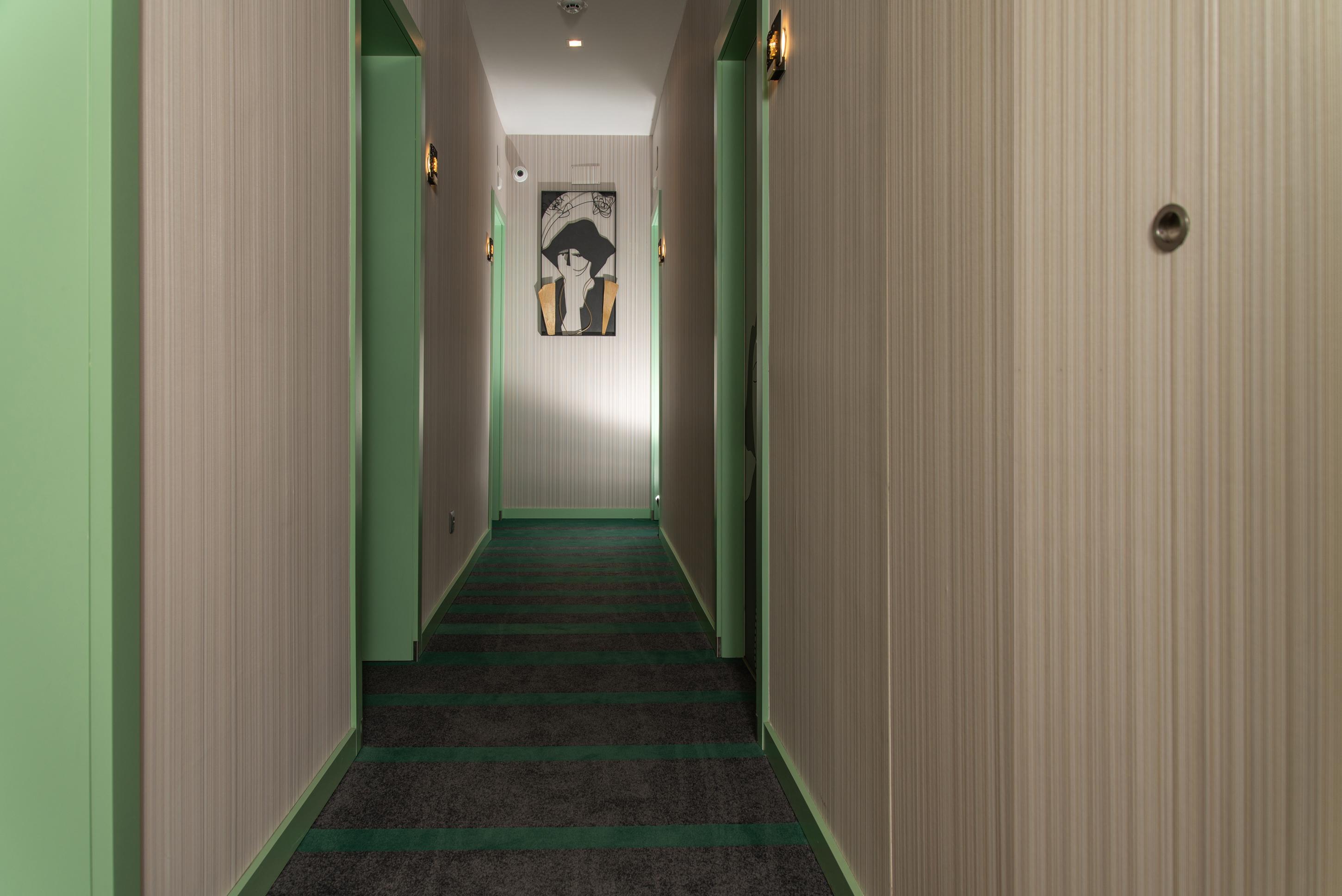 Hotel Be Poet Baixa Lissabon