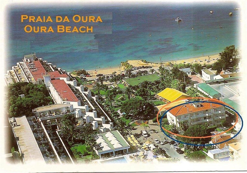 Apartment Apartamento Edificio Oura