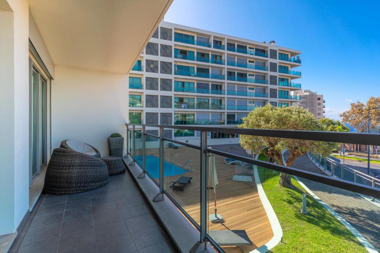 Apartment Monumental With Pool By Hr Madeira