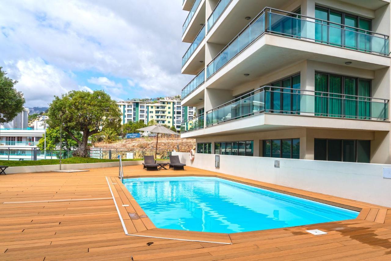 Apartment Monumental With Pool By Hr Madeira