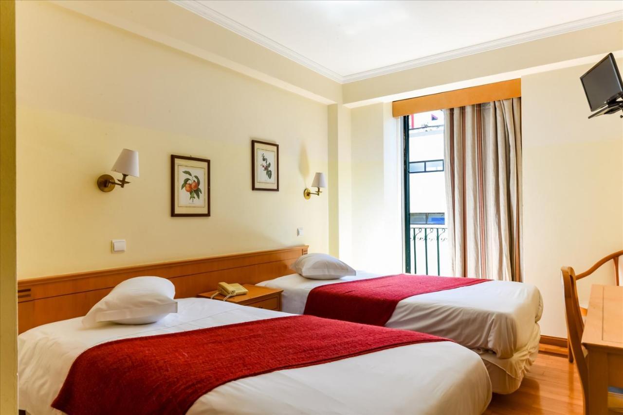 Bed & Breakfast Residencial Colombo Funchal (Madeira)